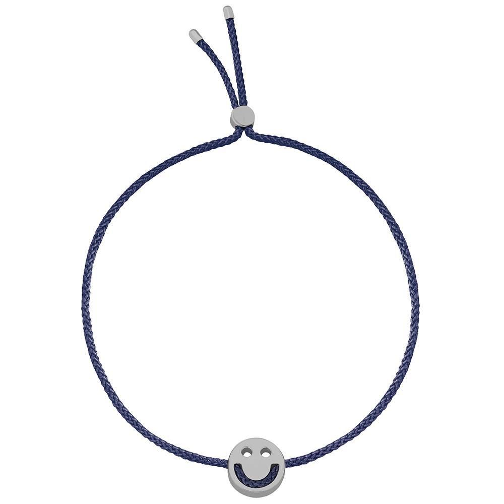 FRIENDS Happy 18K Gold Plated or Silver Bracelet
