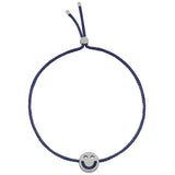 FRIENDS Happy 18K Gold Plated or Silver Bracelet