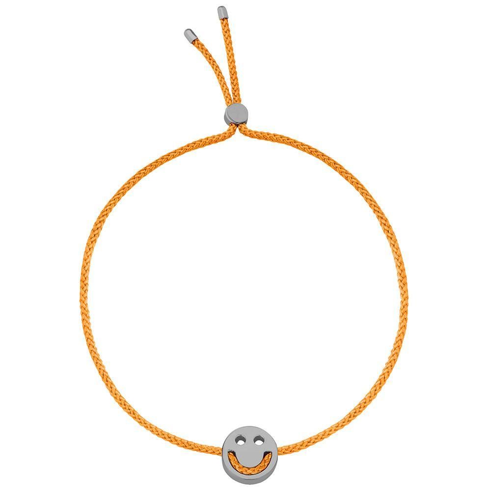 FRIENDS Happy 18K Gold Plated or Silver Bracelet
