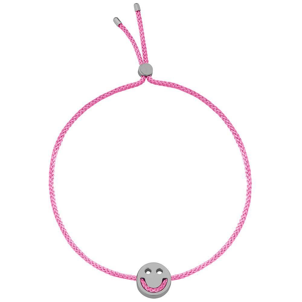 FRIENDS Happy 18K Gold Plated or Silver Bracelet