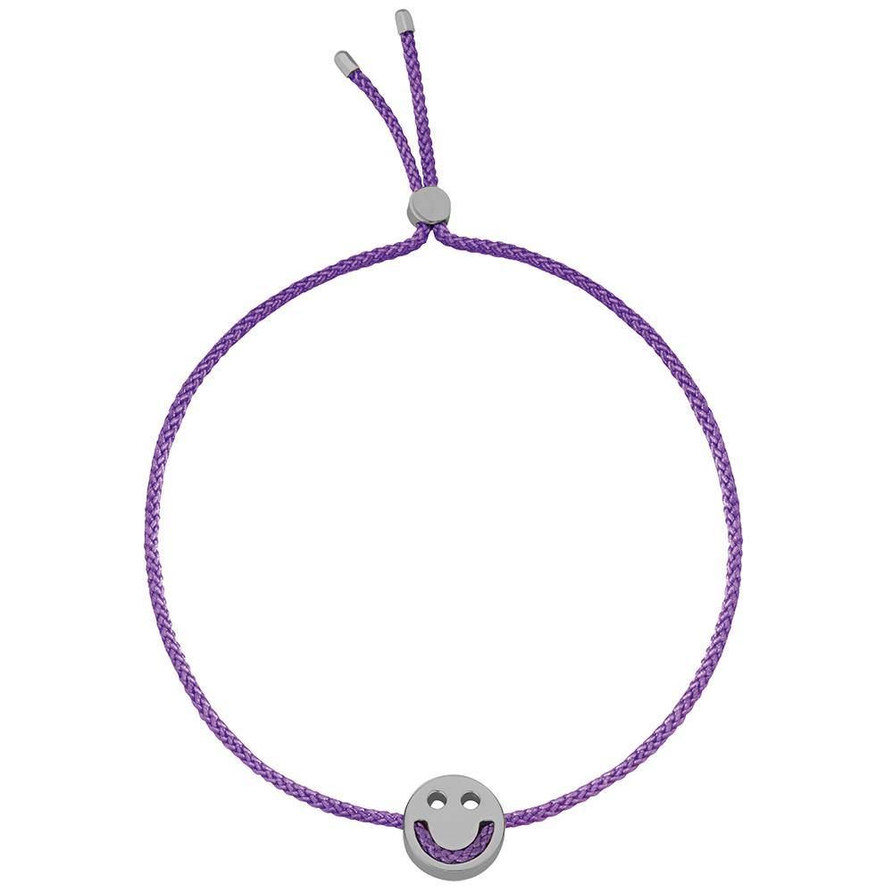 FRIENDS Happy 18K Gold Plated or Silver Bracelet