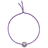 FRIENDS Happy 18K Gold Plated or Silver Bracelet