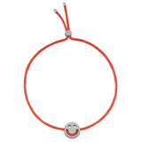 FRIENDS Happy 18K Gold Plated or Silver Bracelet