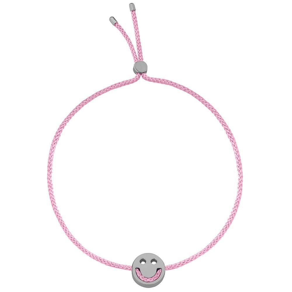 FRIENDS Happy 18K Gold Plated or Silver Bracelet