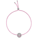 FRIENDS Happy 18K Gold Plated or Silver Bracelet