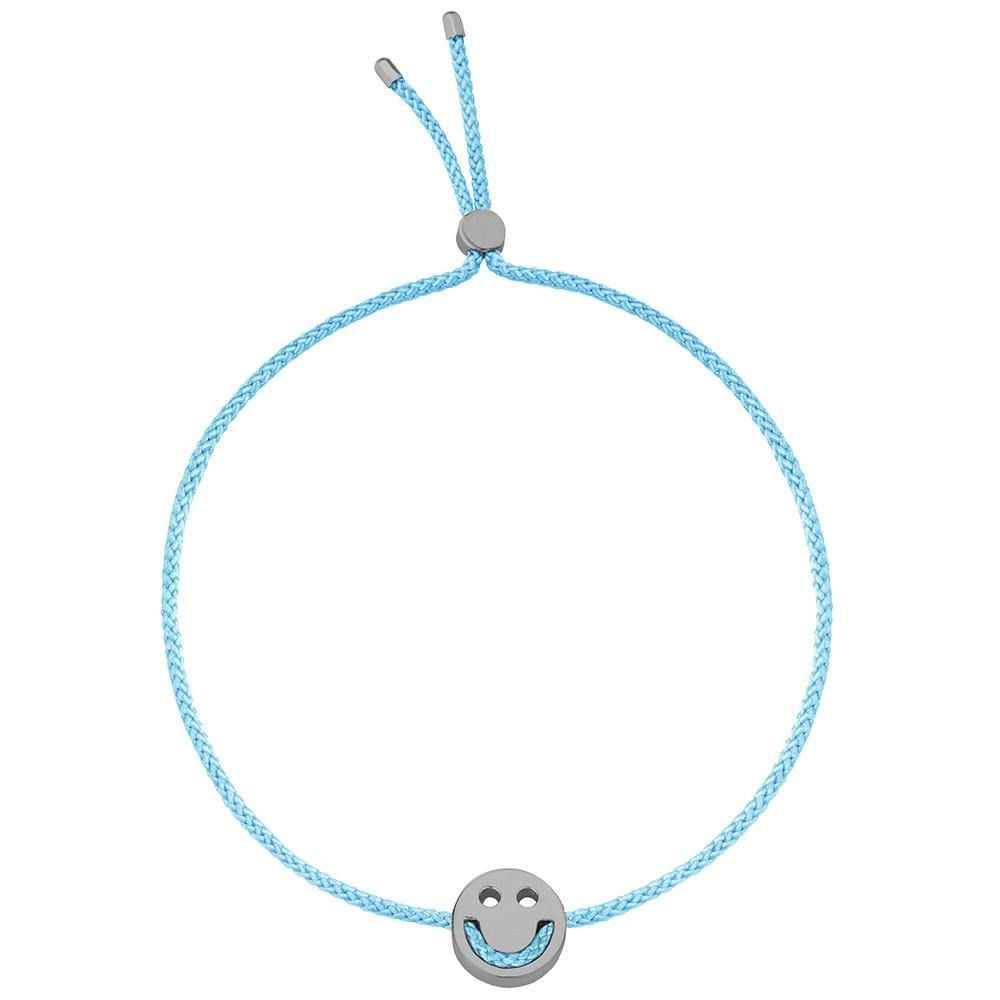 FRIENDS Happy 18K Gold Plated or Silver Bracelet
