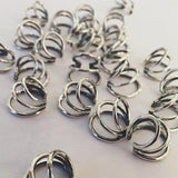 Mini Spine Earcuffs Silber