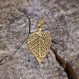 GALERA Gold Plated Pendant