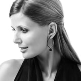 Globe Tahiti 18K Whitegold Pendants w. Pearl