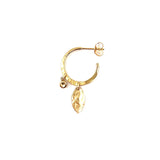 Gabi 14K Goldfilled Hoop