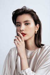 Capri Gold Plated Necklace