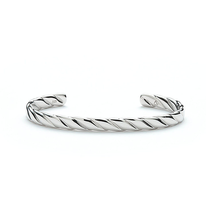 Hope Cable Silberarmband