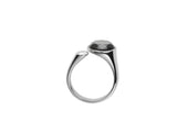 If at Last Silberring I Diamant