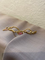 Love Seafire 18K & 22K Guld Armbånd m. Safir