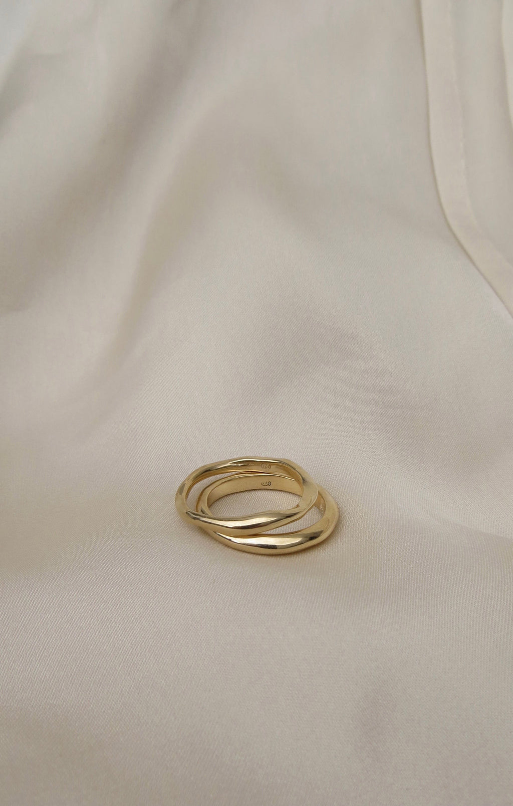 Filippa 18K Gold Ring