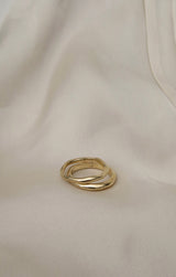 Filippa 18K Gold Ring