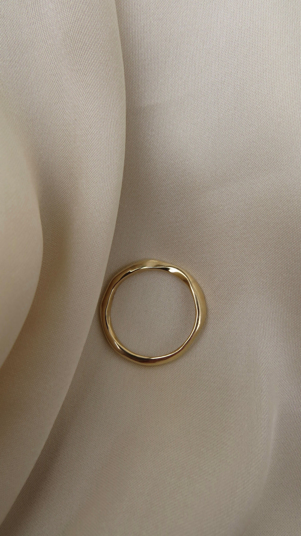 Filippa 18K Gold Ring