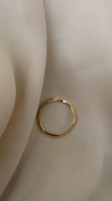 Filippa 18K Gold Ring