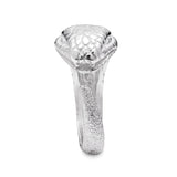 Fucine Romane | Serpente Silver Ring