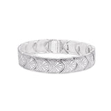 Fucine Romane | Roma Silver Bracelet