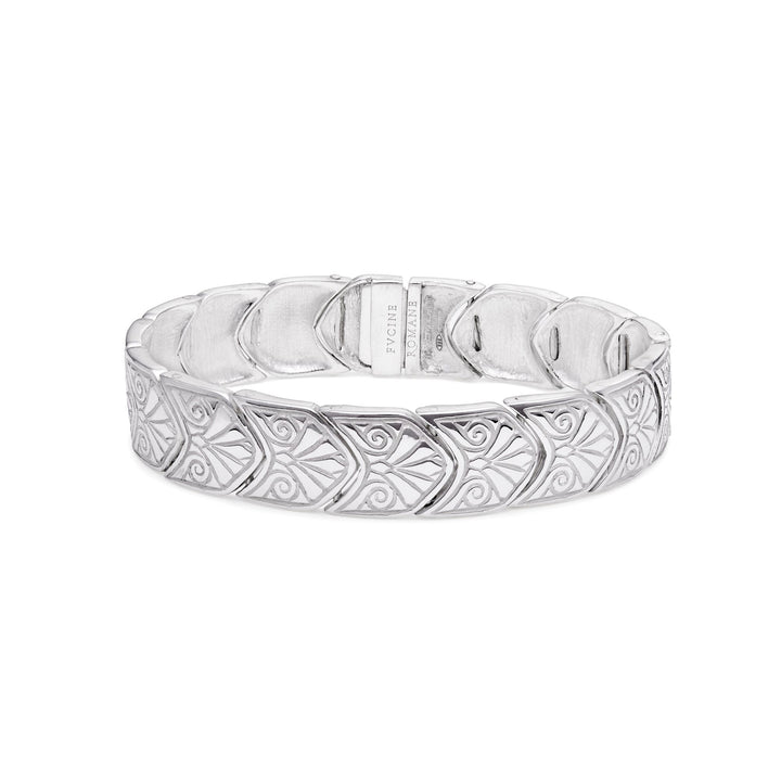 Fucine Romane | Roma Silver Bracelet