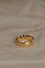 Felipe I 18K Gold Ring