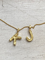 Letter Necklace