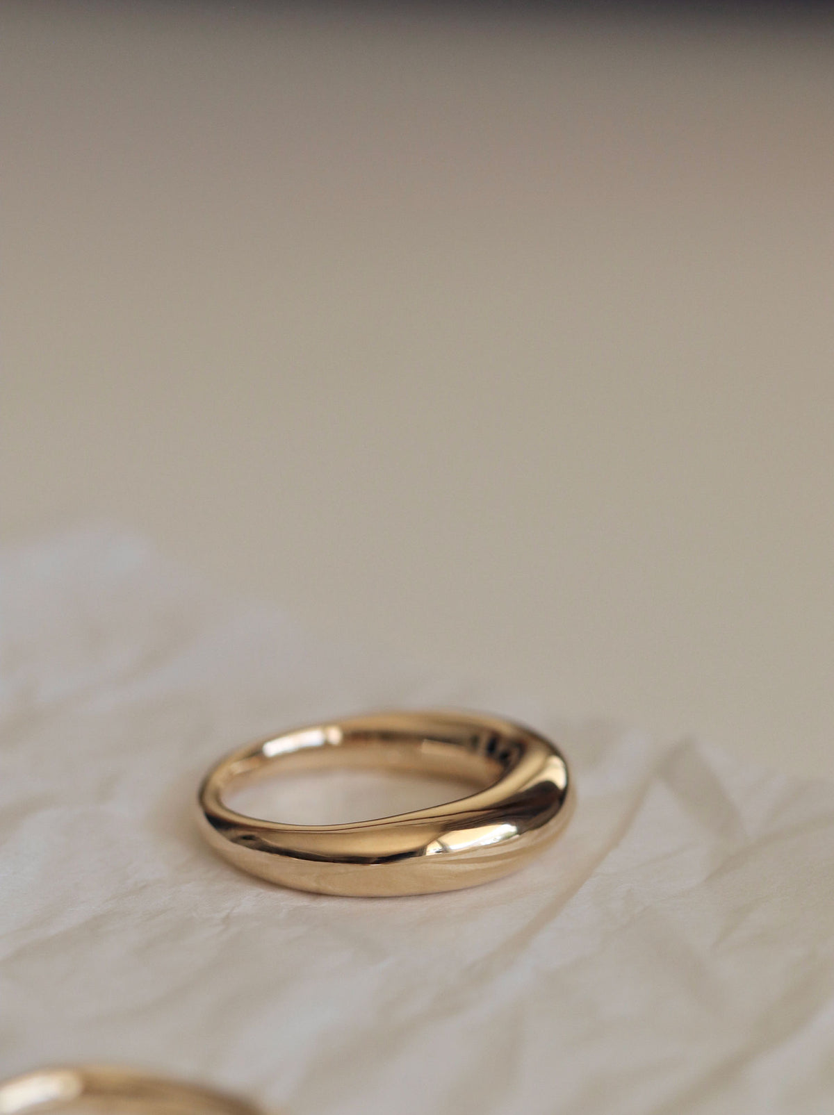 Aurora 18K Guld Ring