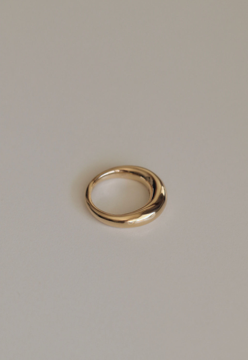 Aurora 18K Gold Ring
