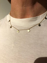 Family Necklace Gold