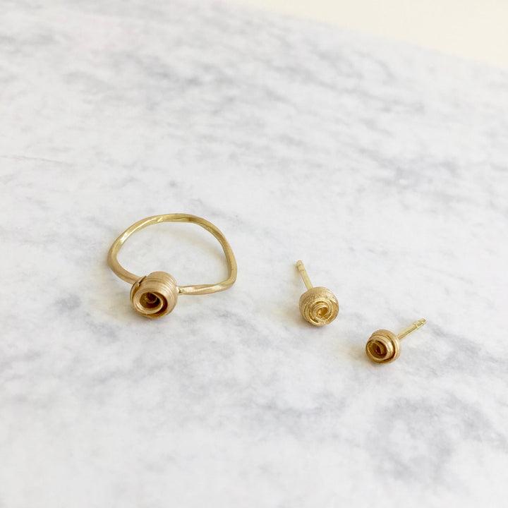 Petite fleur Ring