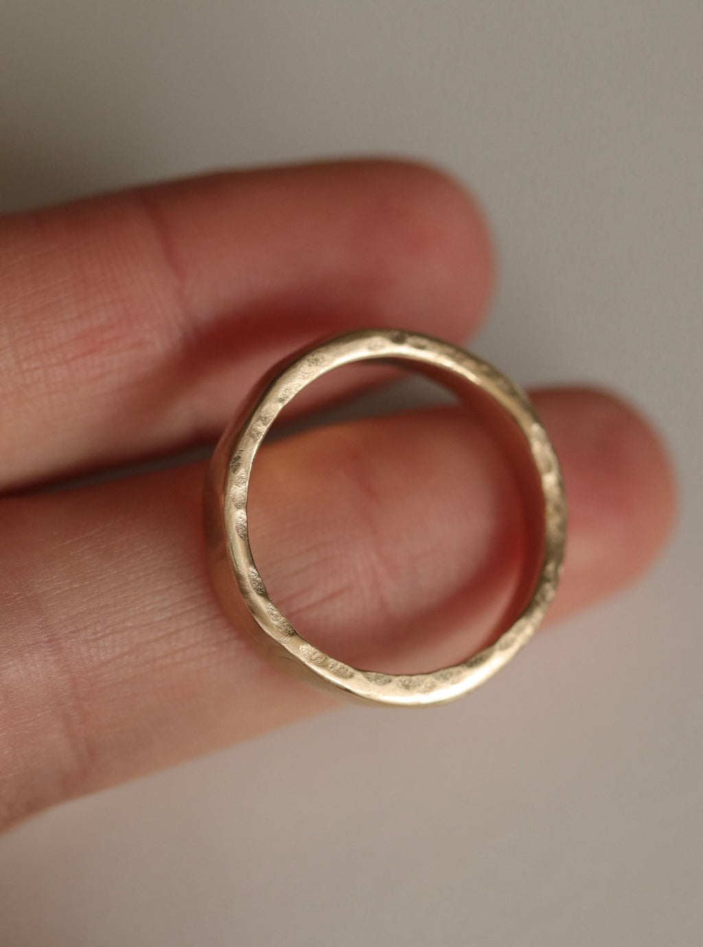 Tomas 18K Guld Ring