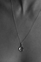 Clara 9K or 18K Gold Necklace