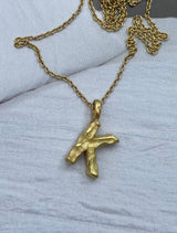 Letter Necklace