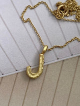 Letter Necklace