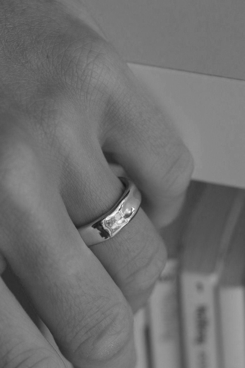 Felipe I 18K Gold Ring