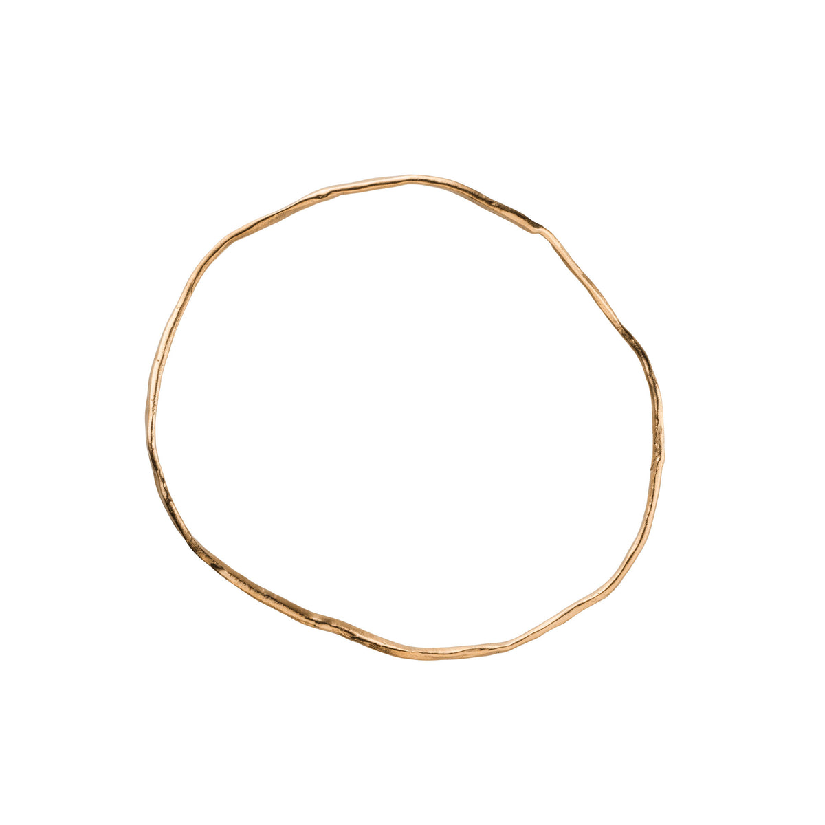 Coil 14K Guld Armring