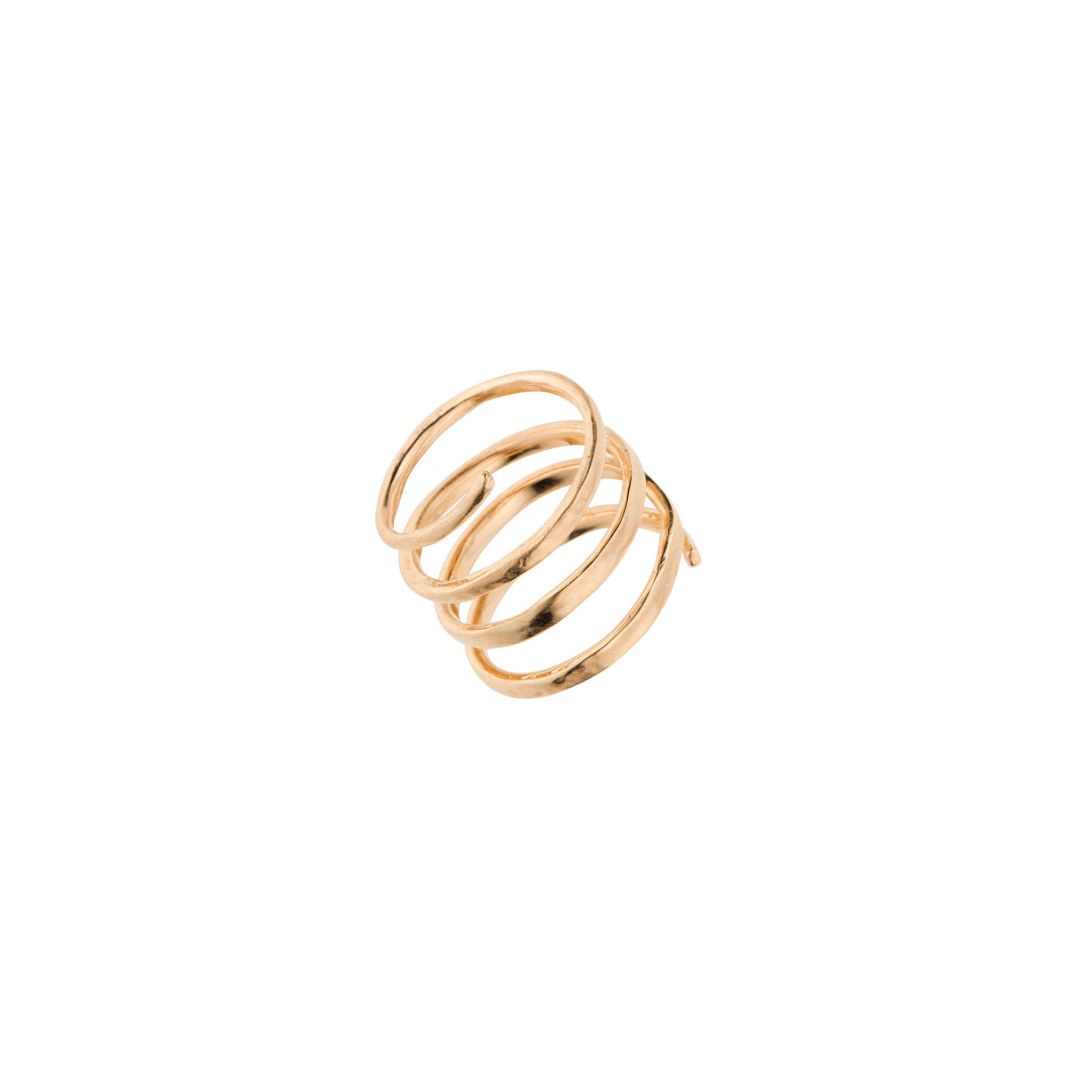Coil 14K Goldring
