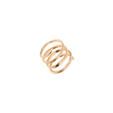 Coil 14K Gold Ring