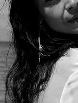 Tangled 14K Gold Earrings