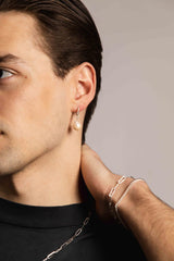 IX Bera Hoop w. Pearl Hoop