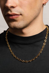IX Constantine 22K Gold Plated Necklace