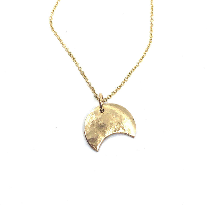 Iman 14K Gulddoublé Necklace
