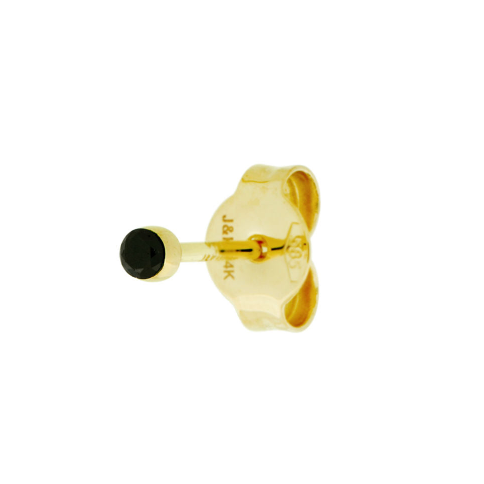 Black collection Stud 001