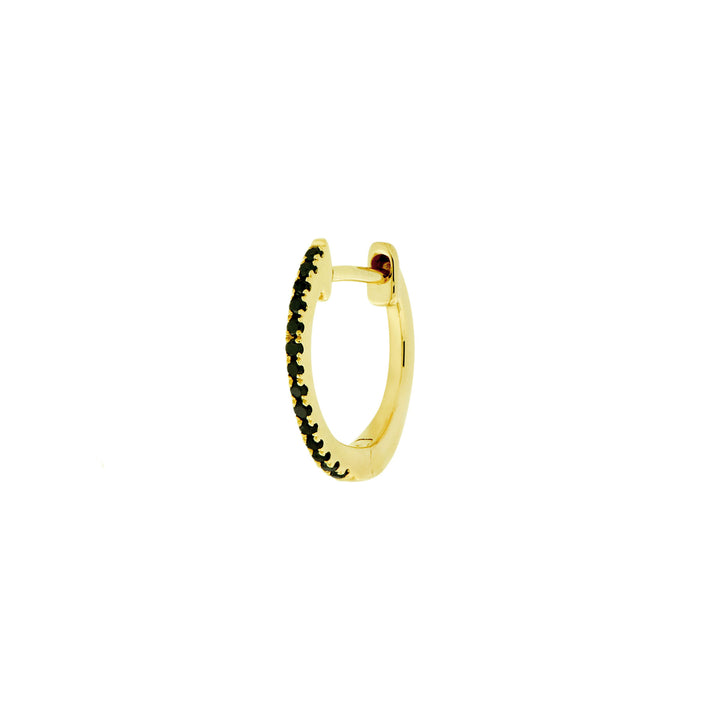 Black Collection Huggie 001