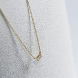 Baguette Collection Necklace 002