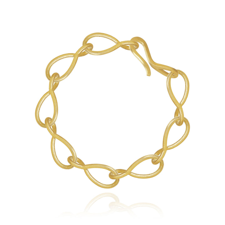 Kharisma 18K Gold Bracelet