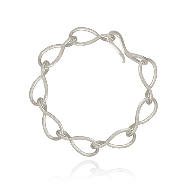 Kharisma Silver Bracelet