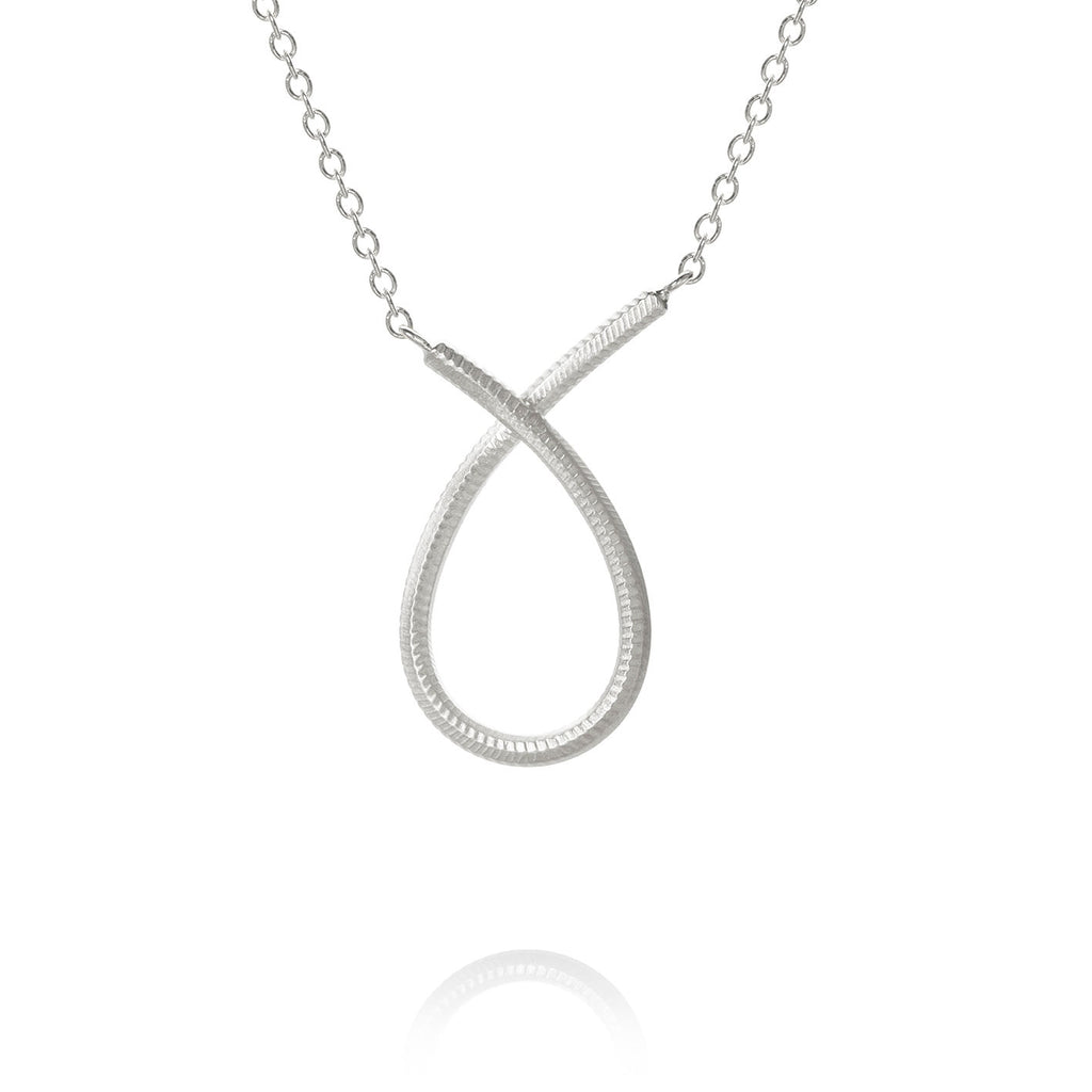 Kharisma Silver Necklace