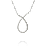 Kharisma Silver Necklace